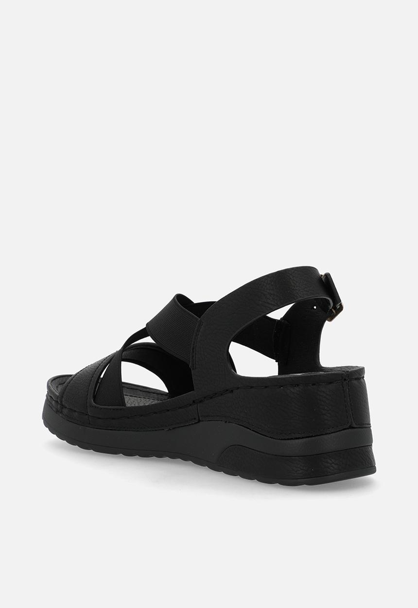 Pierre Cardin - Blair Slingback - Black