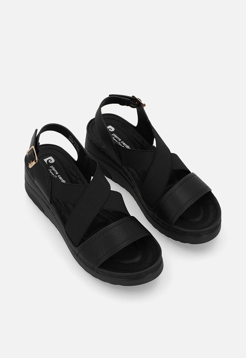 Pierre Cardin - Blair Slingback - Black