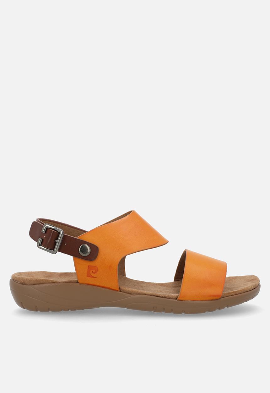 Pierre Cardin - Kia Slingback - Yellow