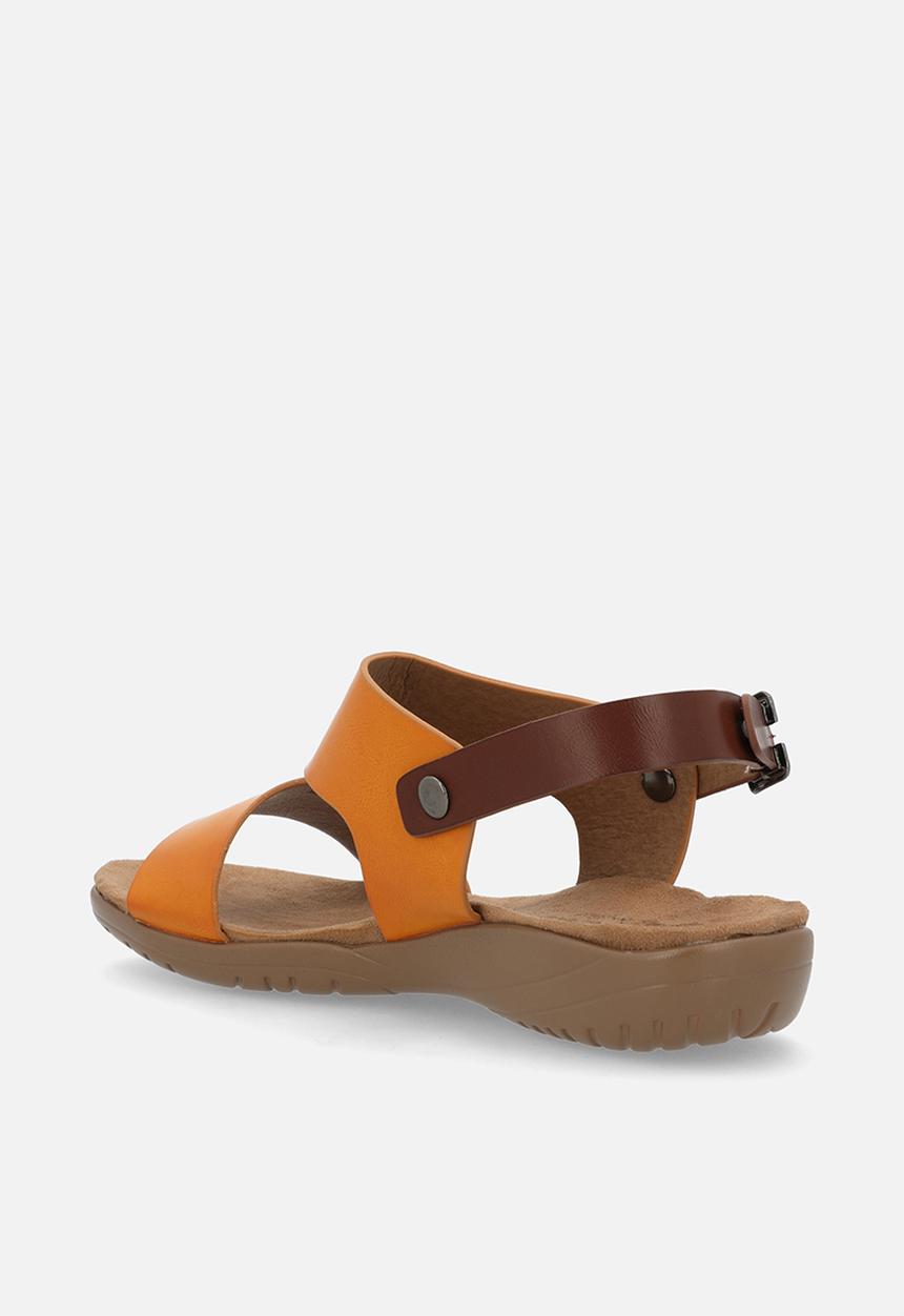 Pierre Cardin - Kia Slingback - Yellow