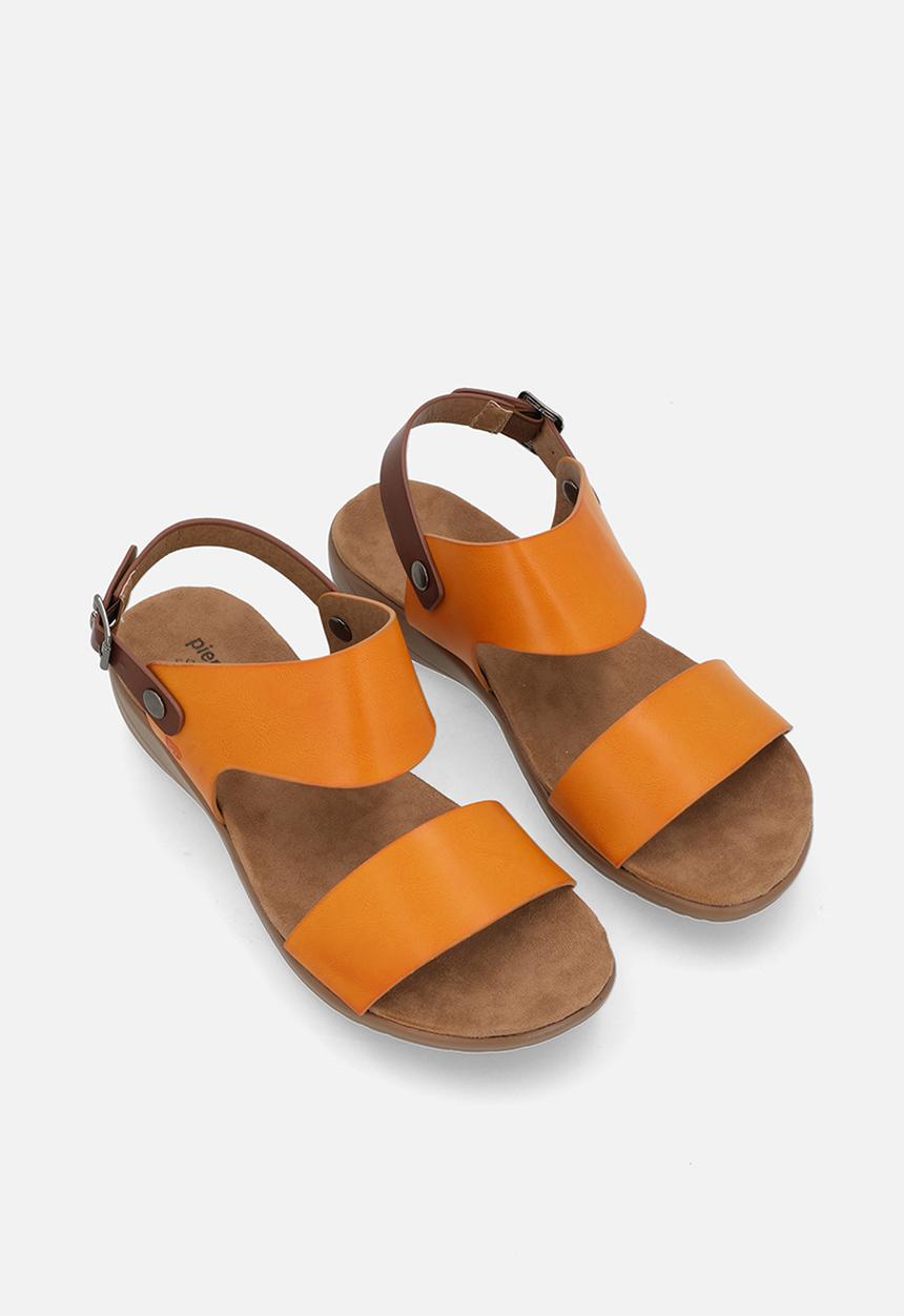 Pierre Cardin - Kia Slingback - Yellow