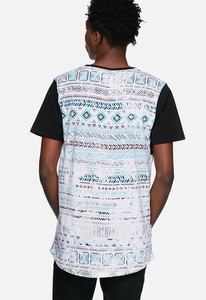 Only & Sons - Aaric longline tee