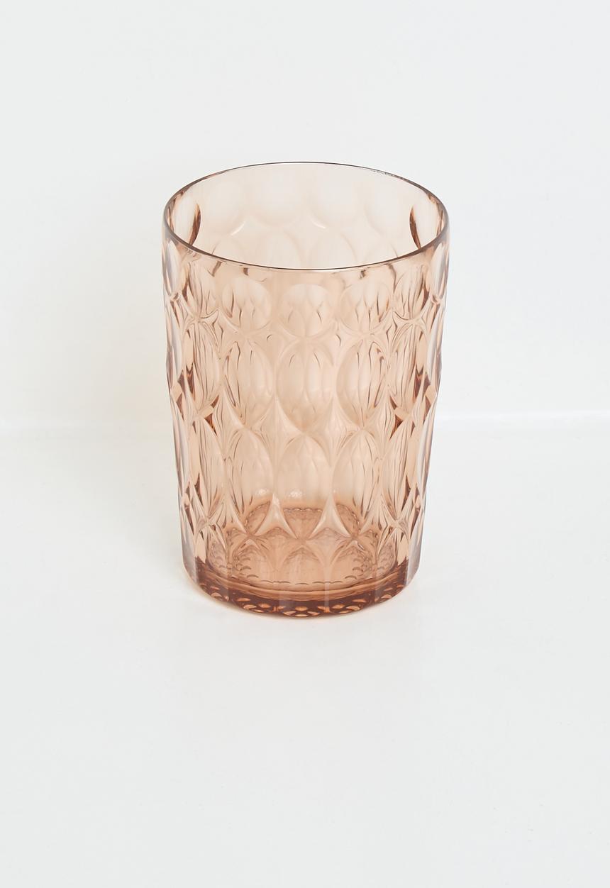 Guzzini - Vanity Tumbler Tall - natural