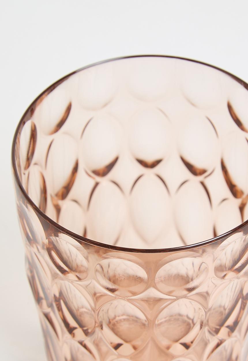 Guzzini - Vanity Tumbler Tall - natural
