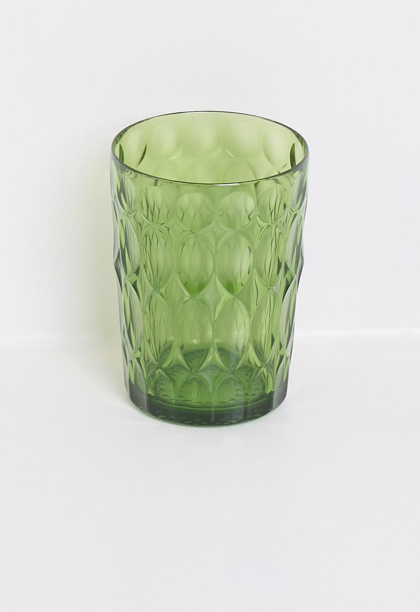 Guzzini - Vanity Tumbler Tall - green