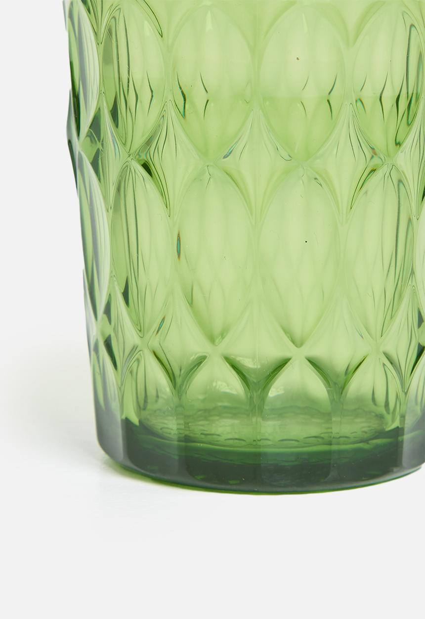 Guzzini - Vanity Tumbler Tall - green