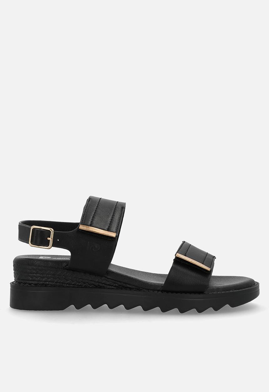 Pierre Cardin - Pertel Wedge - Black