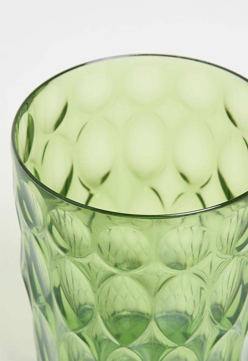 Guzzini - Vanity Tumbler Tall - green