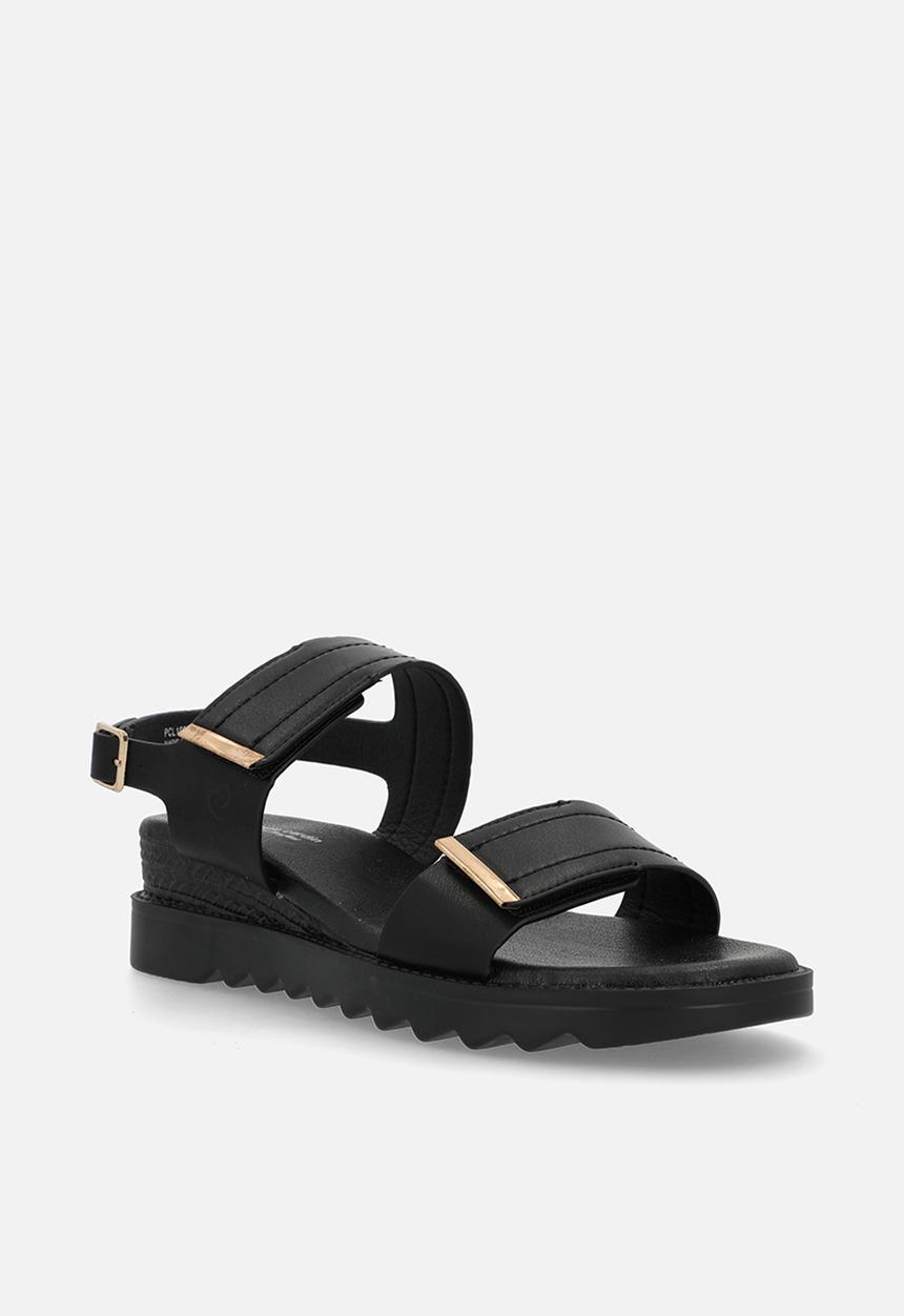 Pierre Cardin - Pertel Wedge - Black