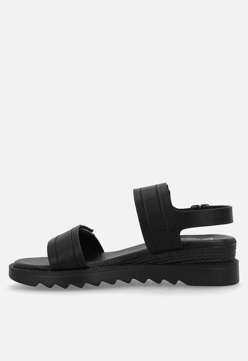 Pierre Cardin - Pertel Wedge - Black