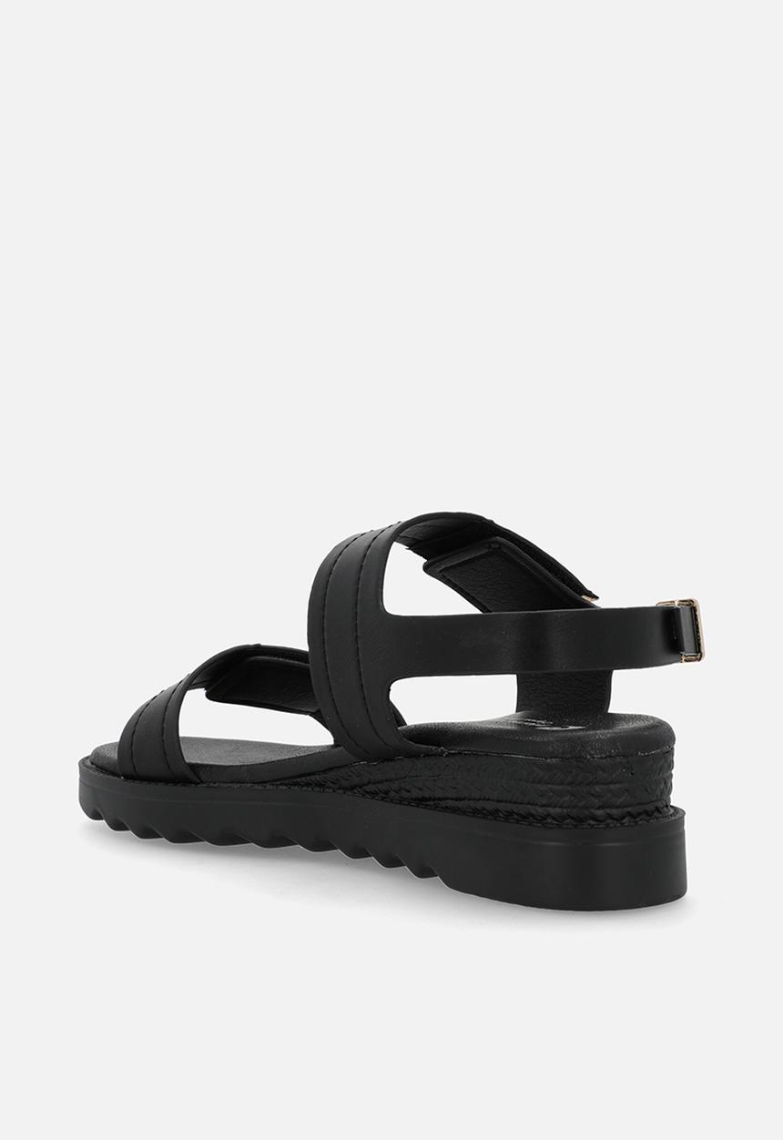 Pierre Cardin - Pertel Wedge - Black