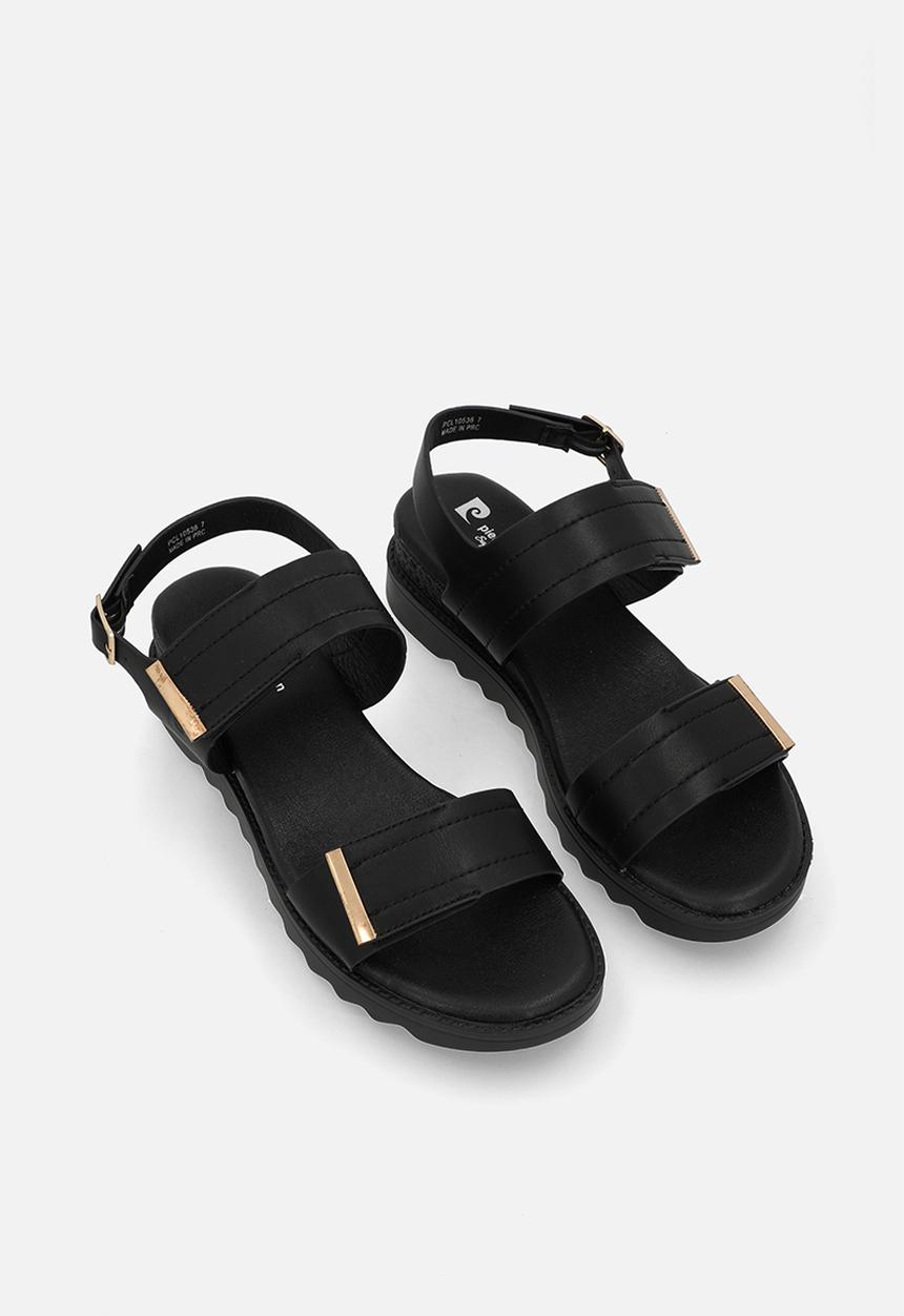 Pierre Cardin - Pertel Wedge - Black