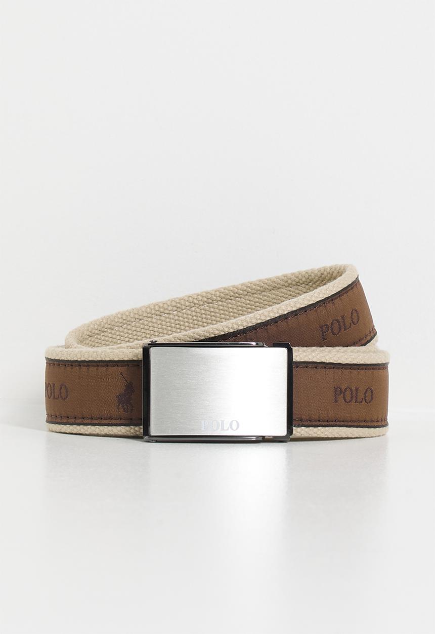 POLO - Dario Belt - Stone