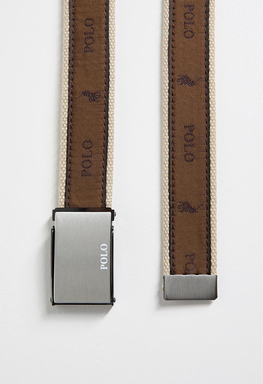 POLO - Dario Belt - Stone
