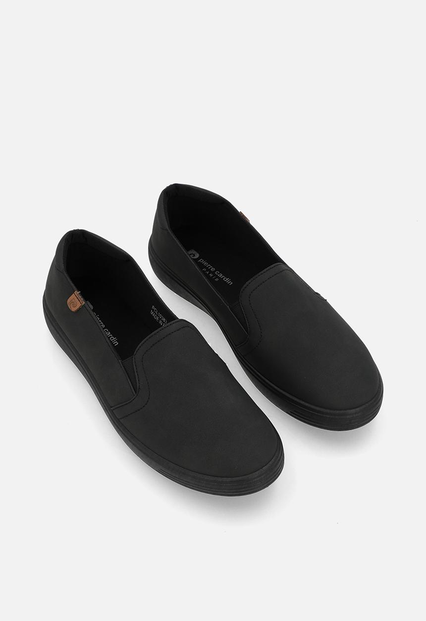 Pierre Cardin - Dijon 2 Slip On - Black