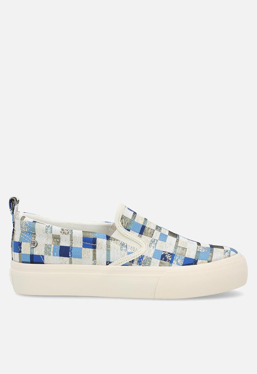Pierre Cardin - Esterel 2 Slip On - Blue