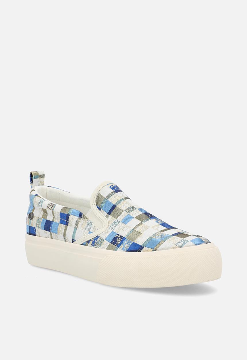 Pierre Cardin - Esterel 2 Slip On - Blue