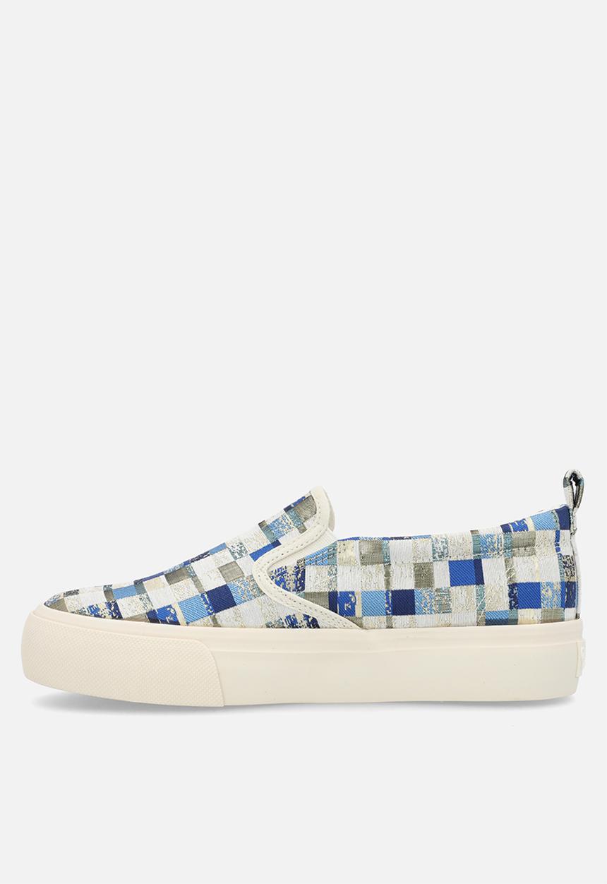 Pierre Cardin - Esterel 2 Slip On - Blue