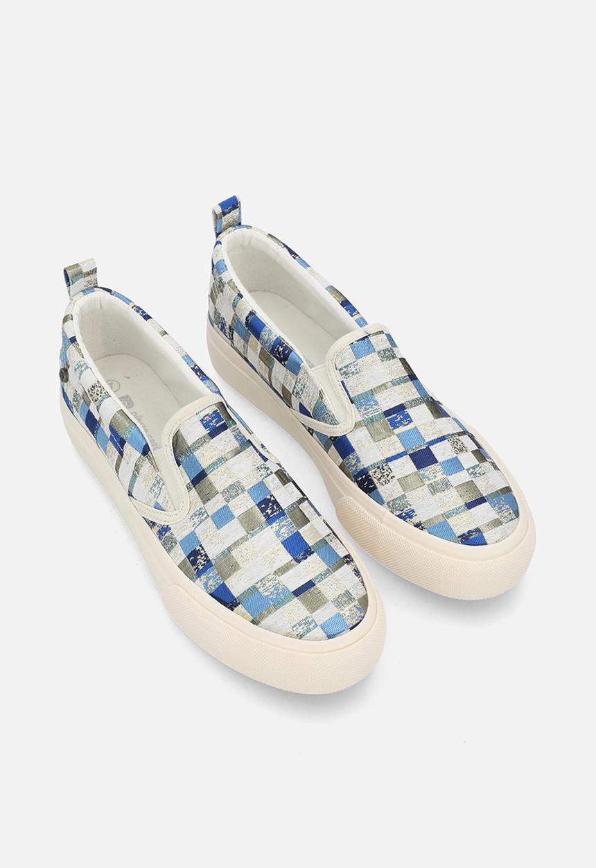 Pierre Cardin - Esterel 2 Slip On - Blue