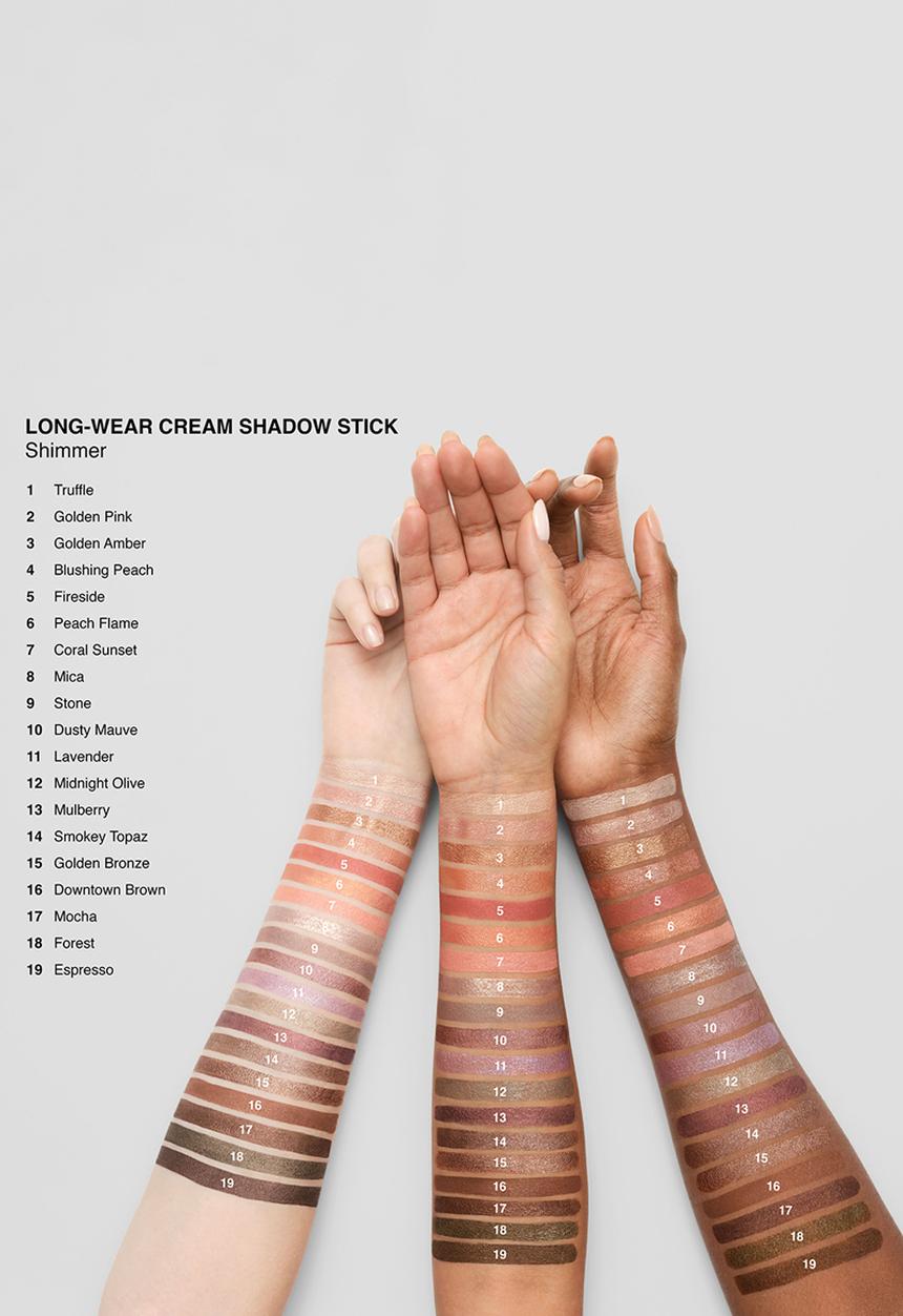 BOBBI BROWN - Long-Wear Cream Shadow Stick - Peach Flame
