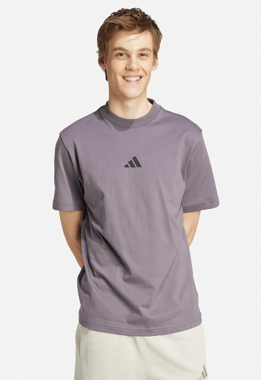 adidas Performance - City Escape Tee - Grey