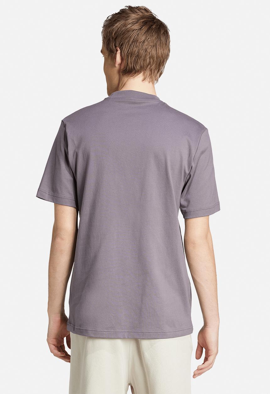 adidas Performance - City Escape Tee - Grey