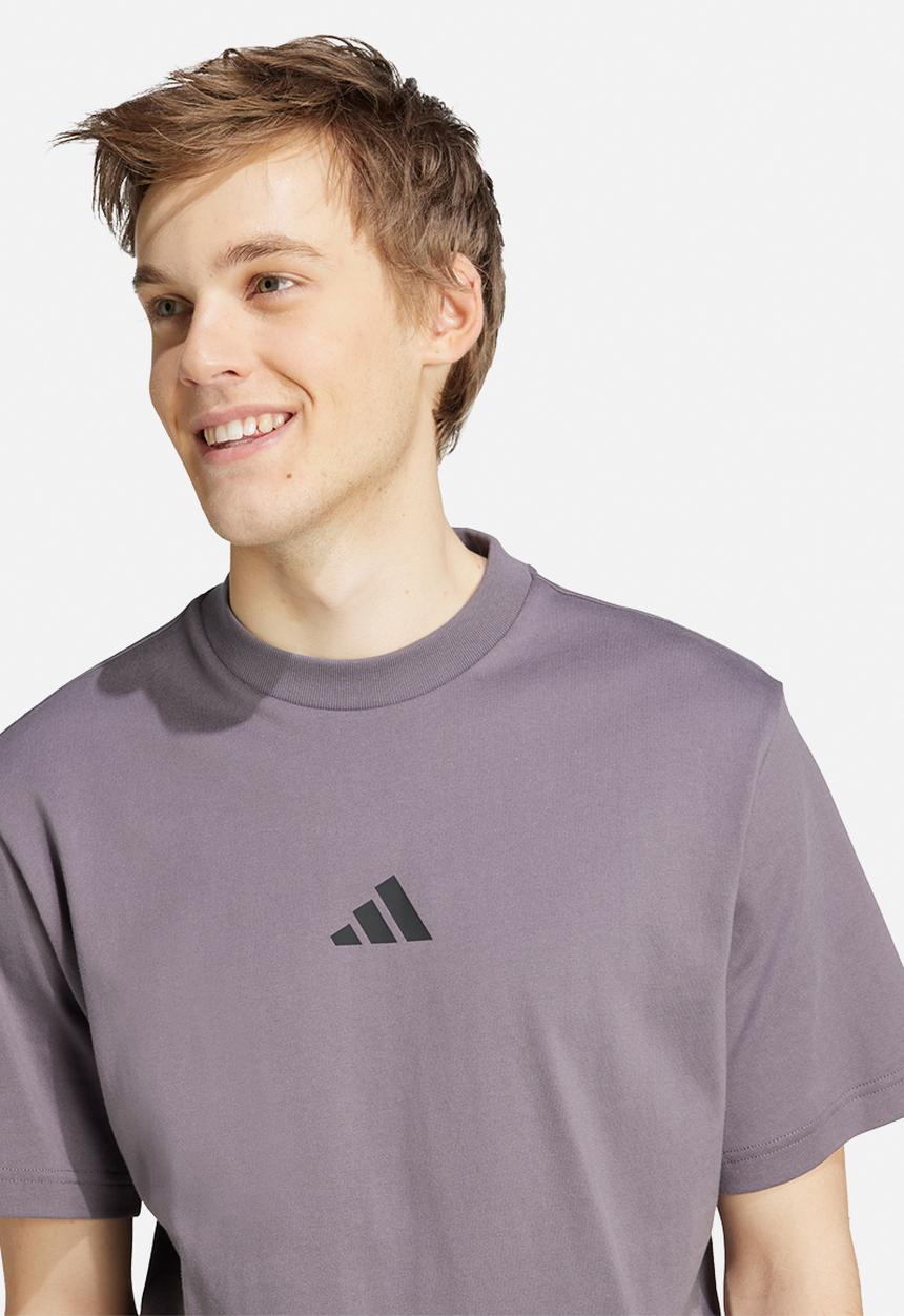 adidas Performance - City Escape Tee - Grey