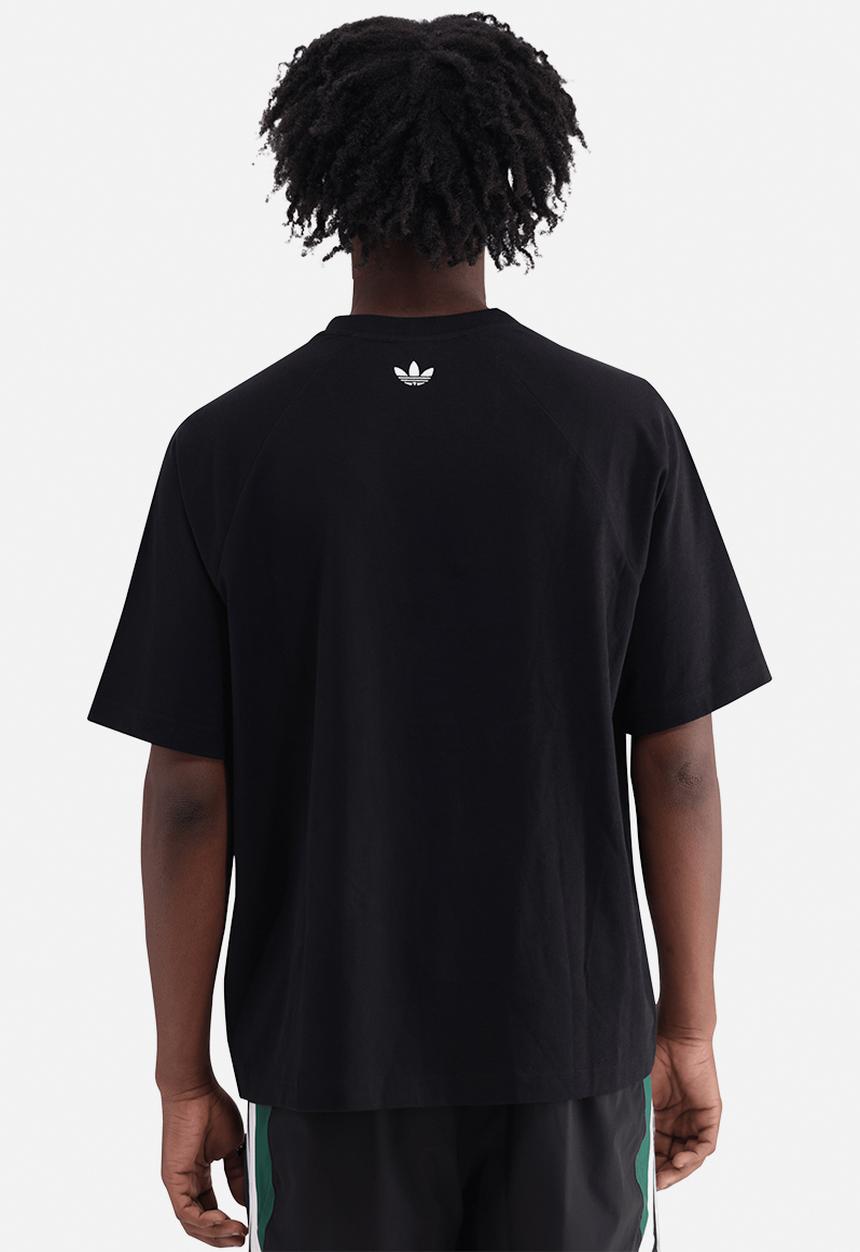 adidas Originals - Pocket Tee - black