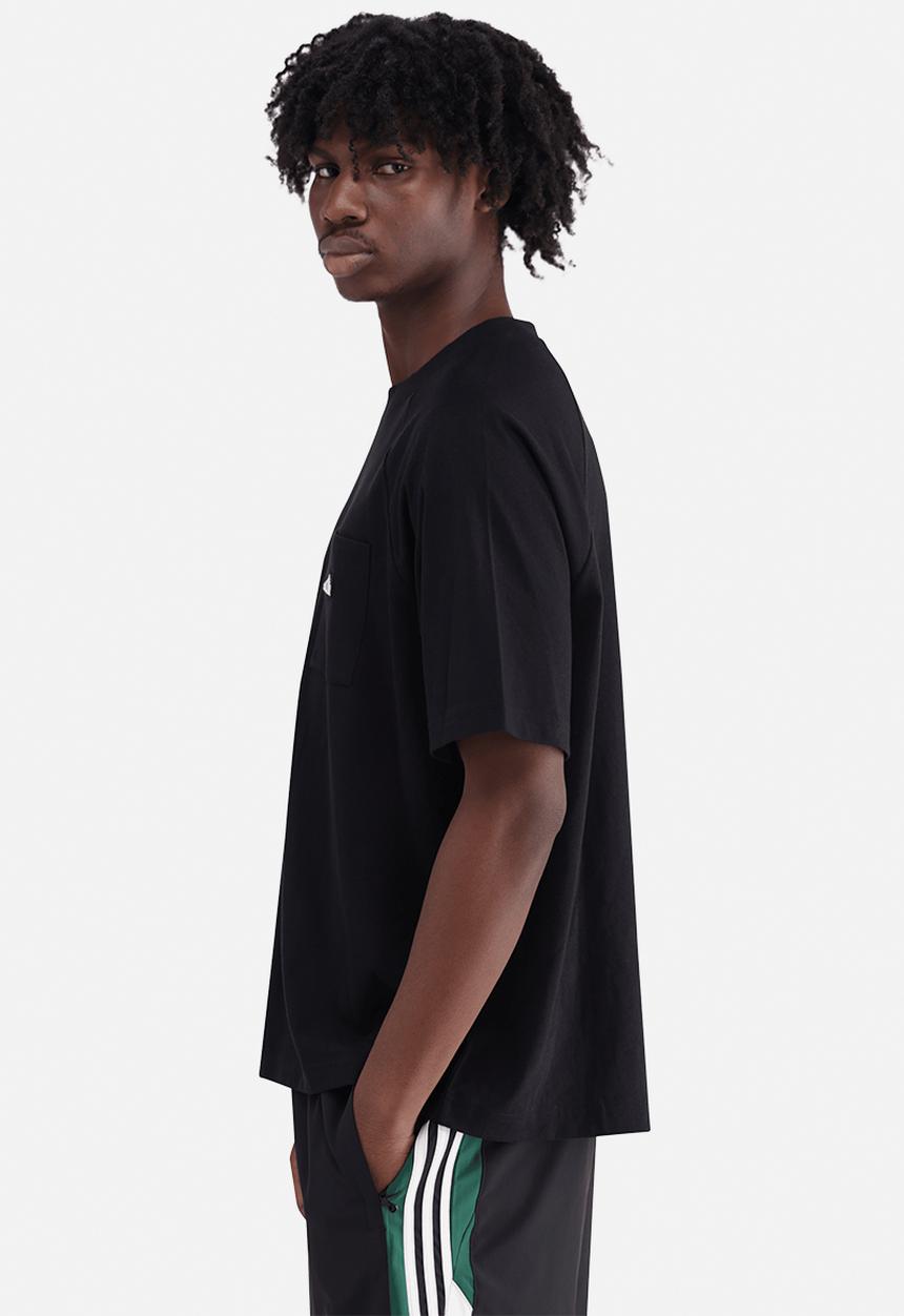 adidas Originals - Pocket Tee - black