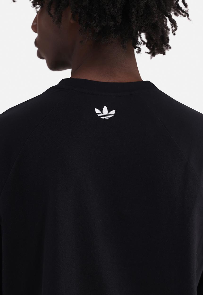 adidas Originals - Pocket Tee - black
