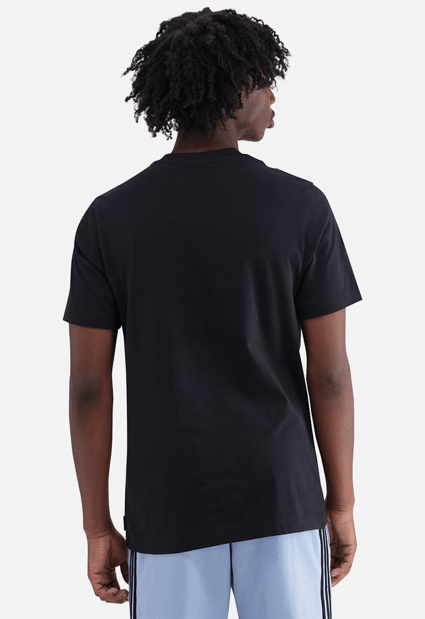 adidas Originals - 80S Logo Tee - Black