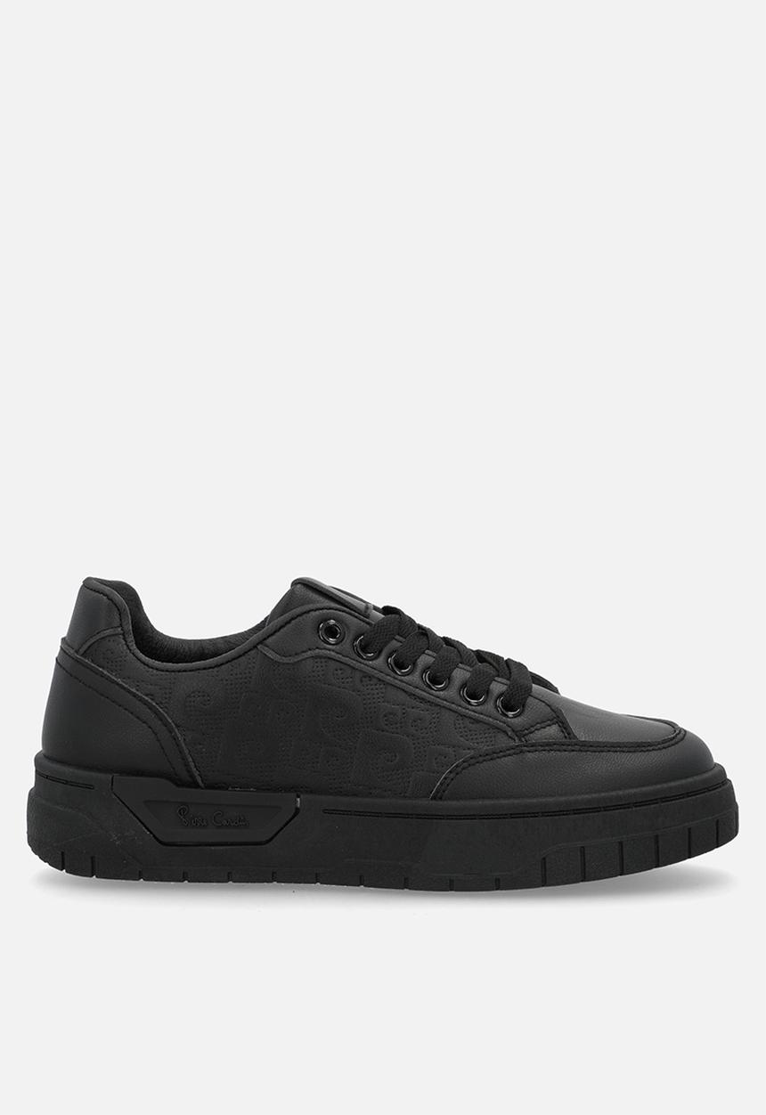 Pierre Cardin - Arisa 1 Sneaker - Black