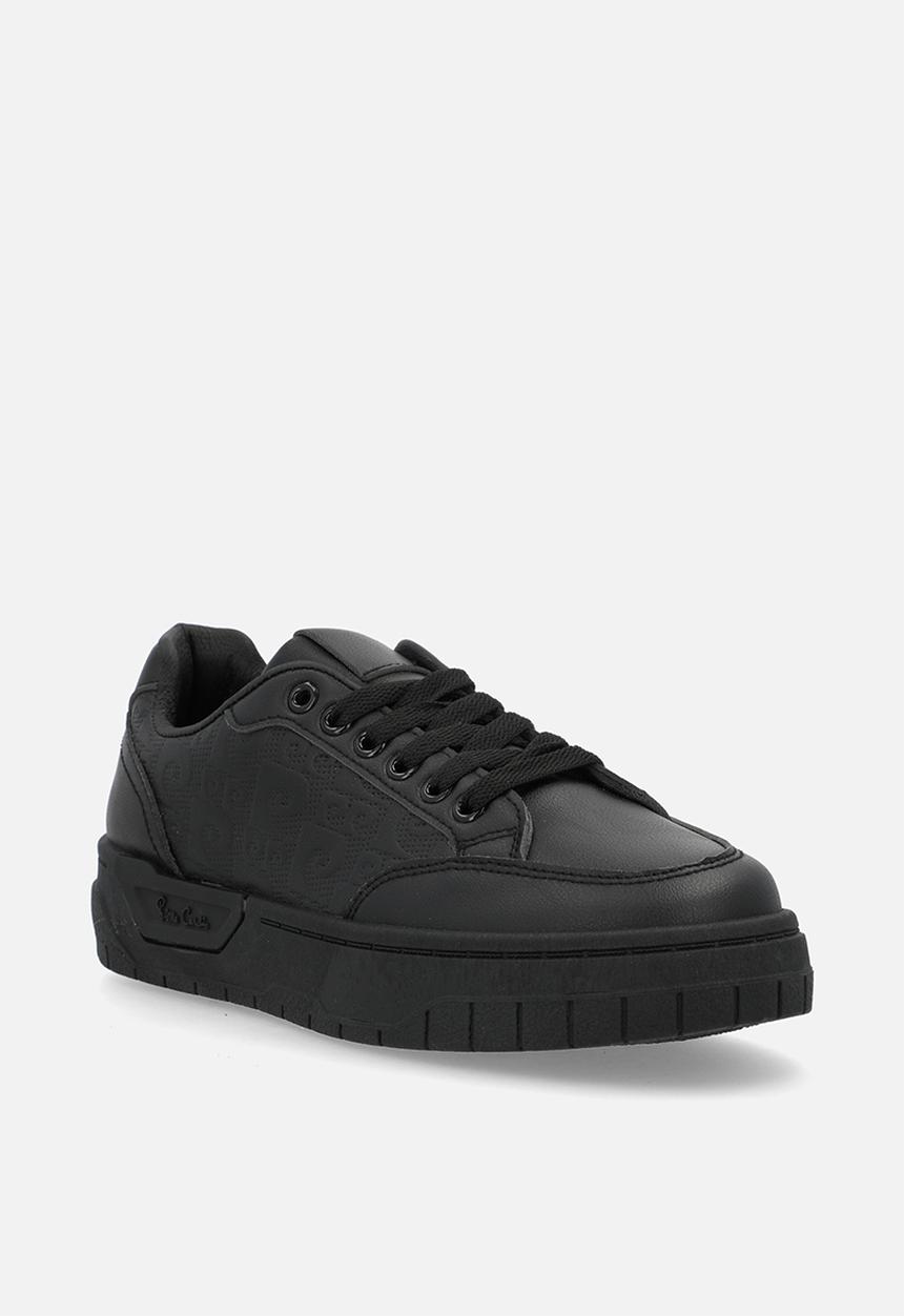 Pierre Cardin - Arisa 1 Sneaker - Black