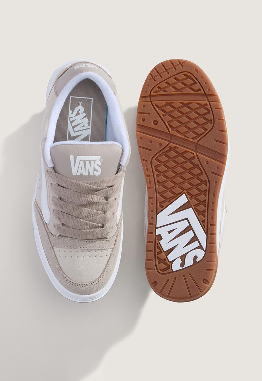 Vans - Hylane Skate - 2-tone mushroom