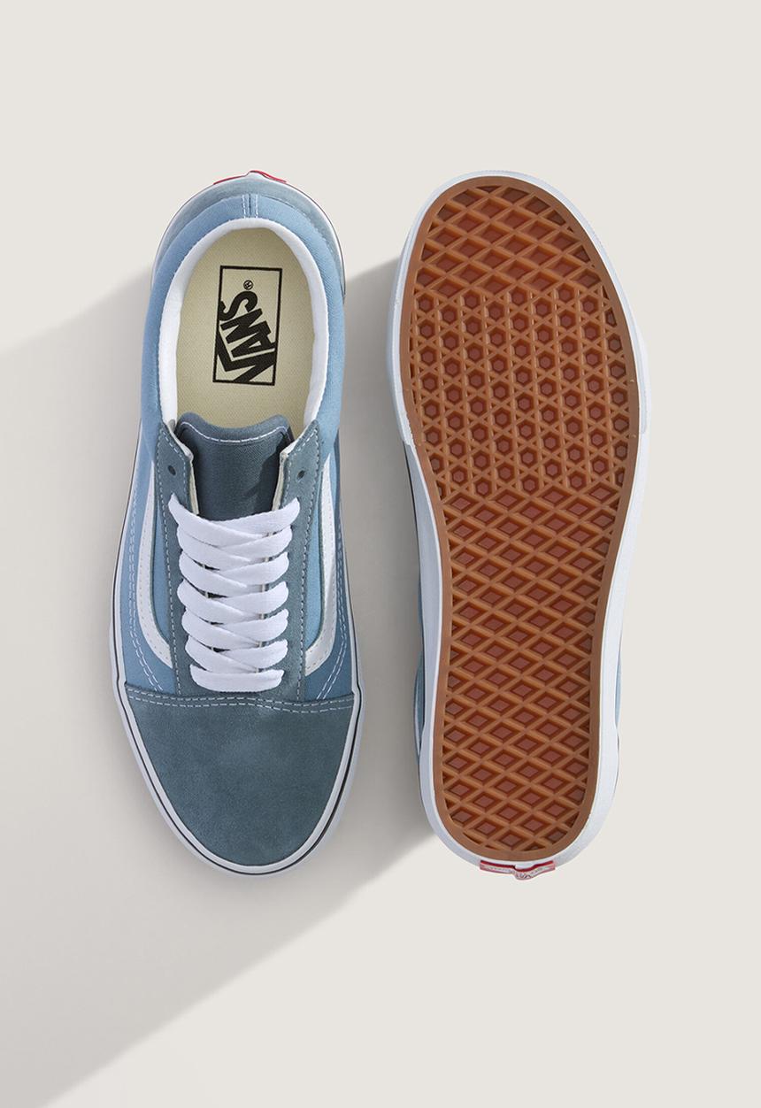 Old Skool - VN000D9YRV21 - RV2 - COLOR THEORY STORMY WEATHER