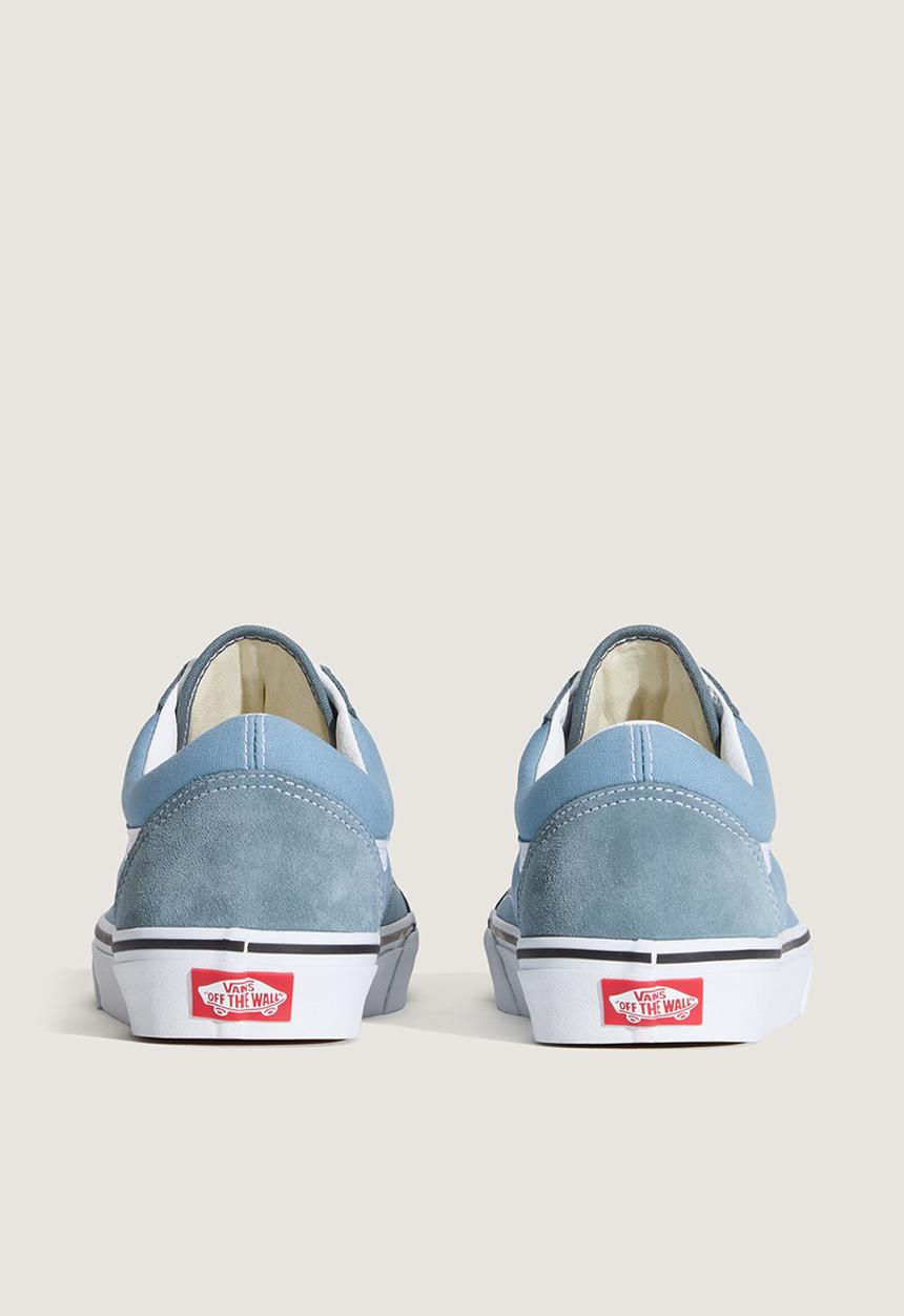 Vans - Old Skool - colour theory stormy weather