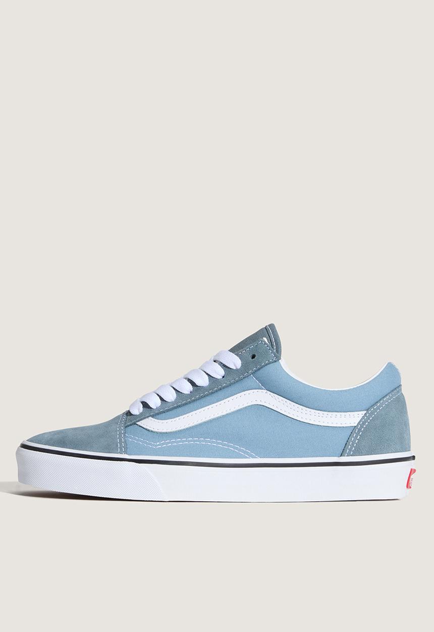 Vans - Old Skool - colour theory stormy weather