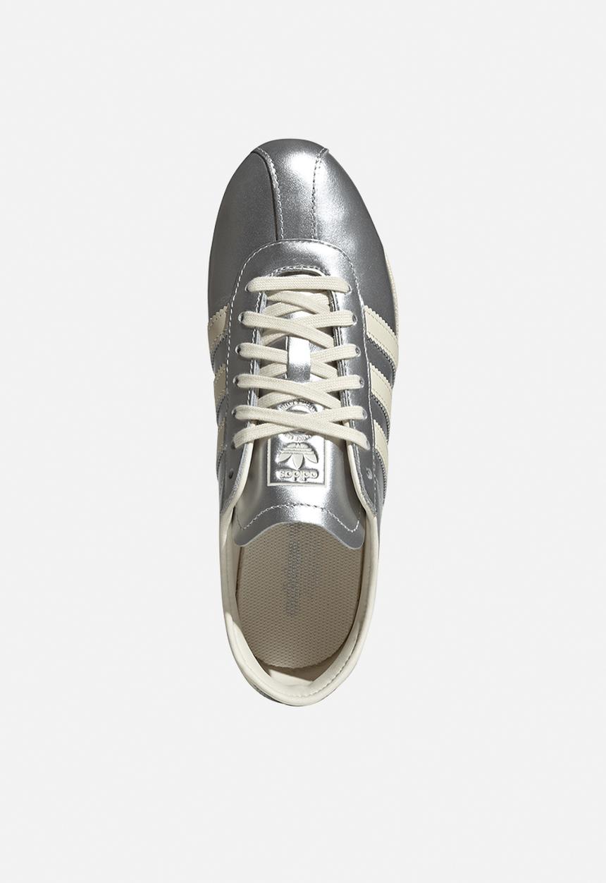 adidas Originals - Tokyo w - silver met./cream white/gold met