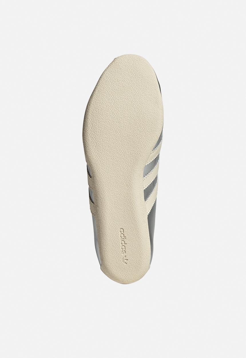 adidas Originals - Tokyo w - silver met./cream white/gold met