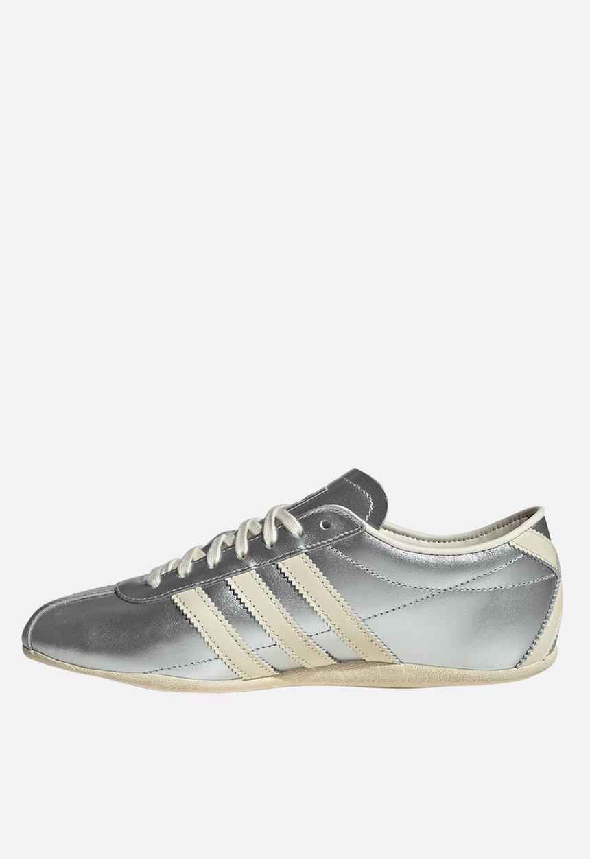 adidas Originals - Tokyo w - silver met./cream white/gold met