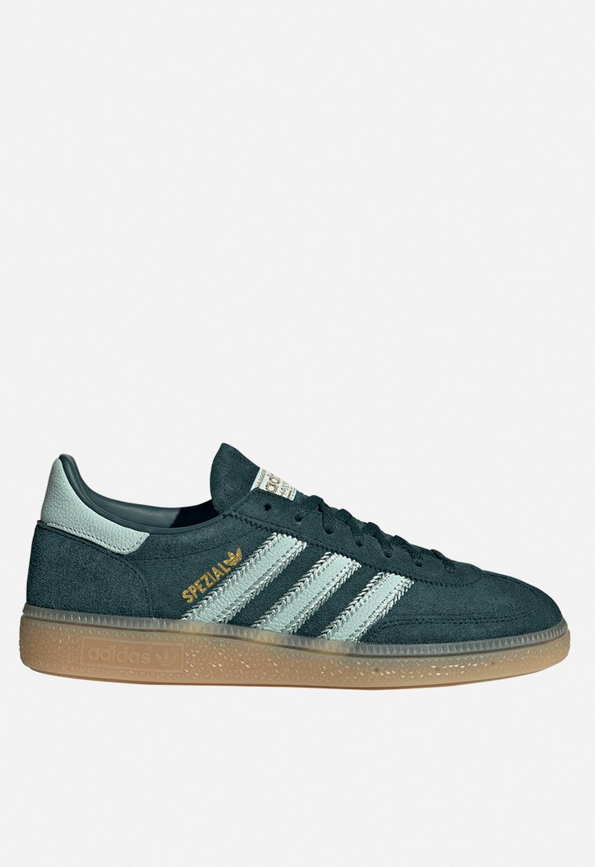 adidas Originals - Handball spezial w - aurora ivy/ash green/gum 1
