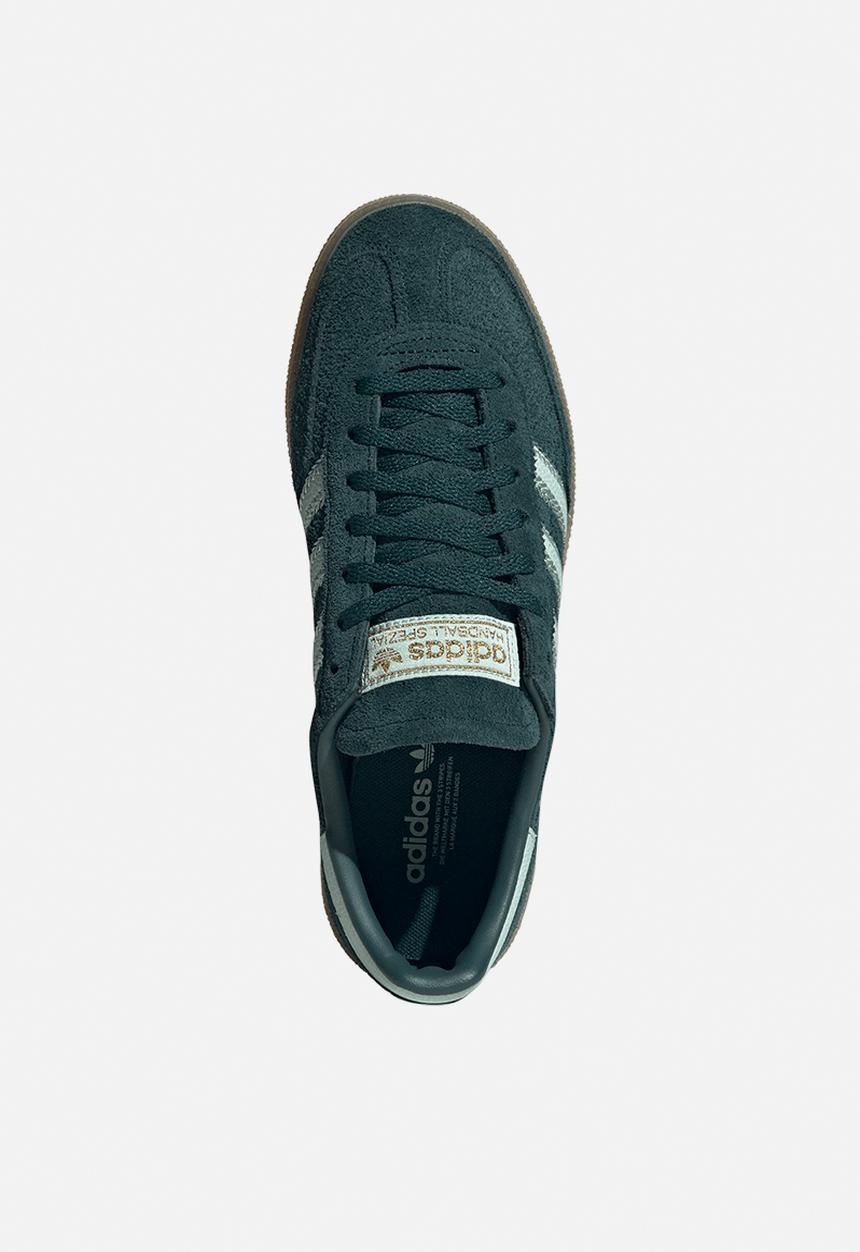 adidas Originals - Handball spezial w - aurora ivy/ash green/gum 1