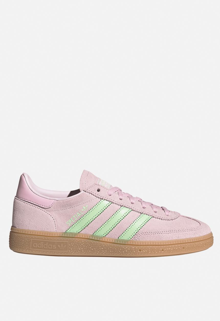adidas Originals - Handball spezial w - almost pink/semi green spark/clear pink