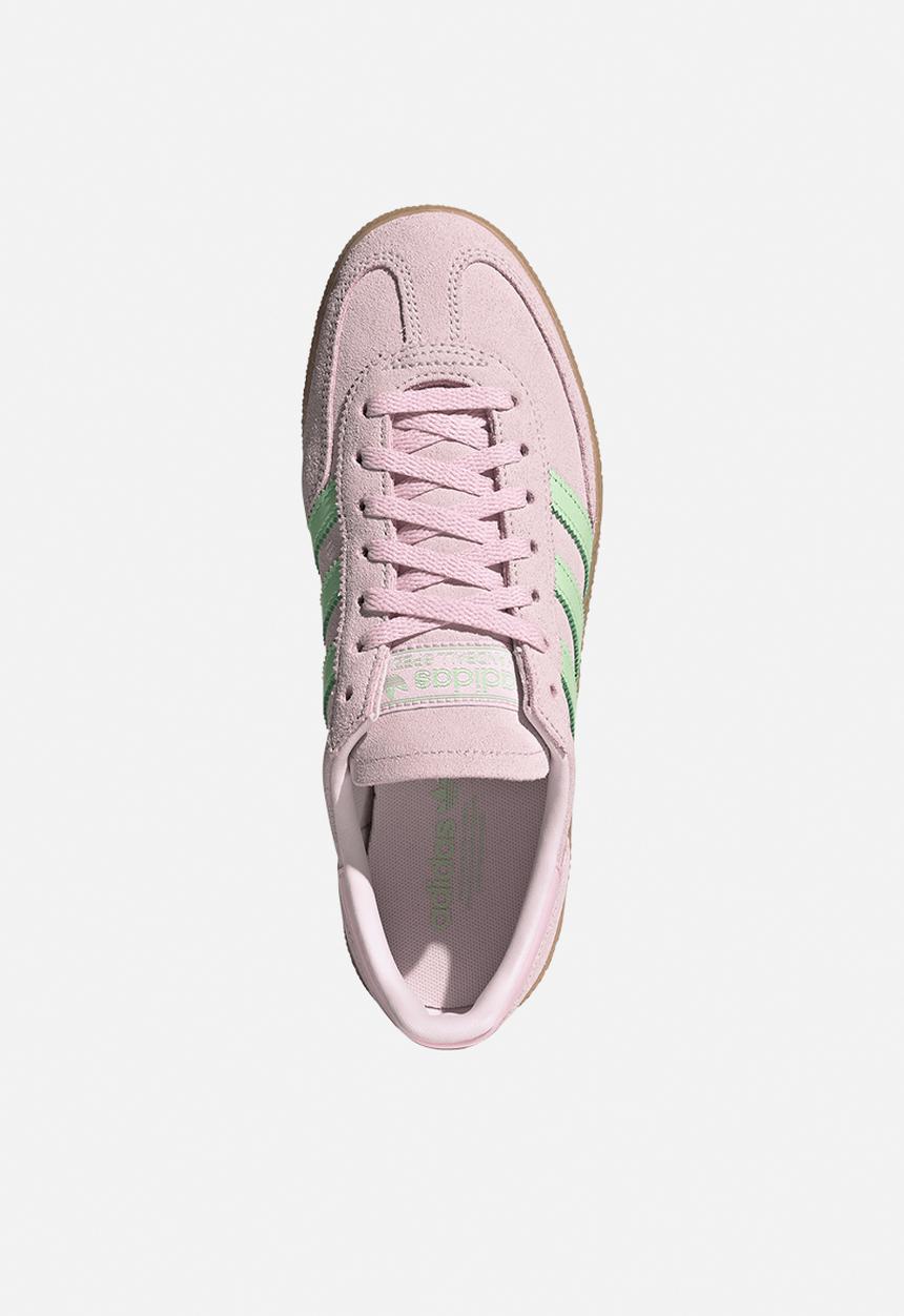 adidas Originals - Handball spezial w - almost pink/semi green spark/clear pink