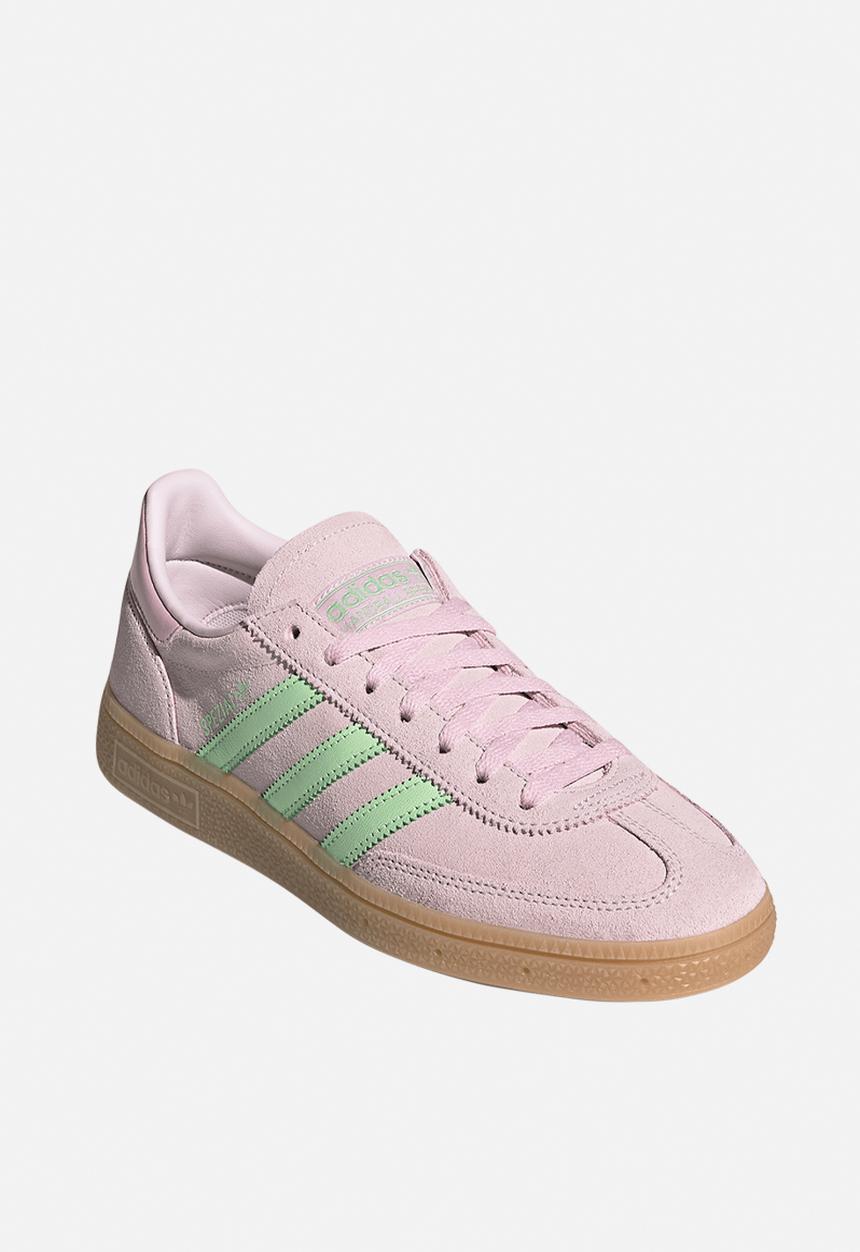 adidas Originals - Handball spezial w - almost pink/semi green spark/clear pink