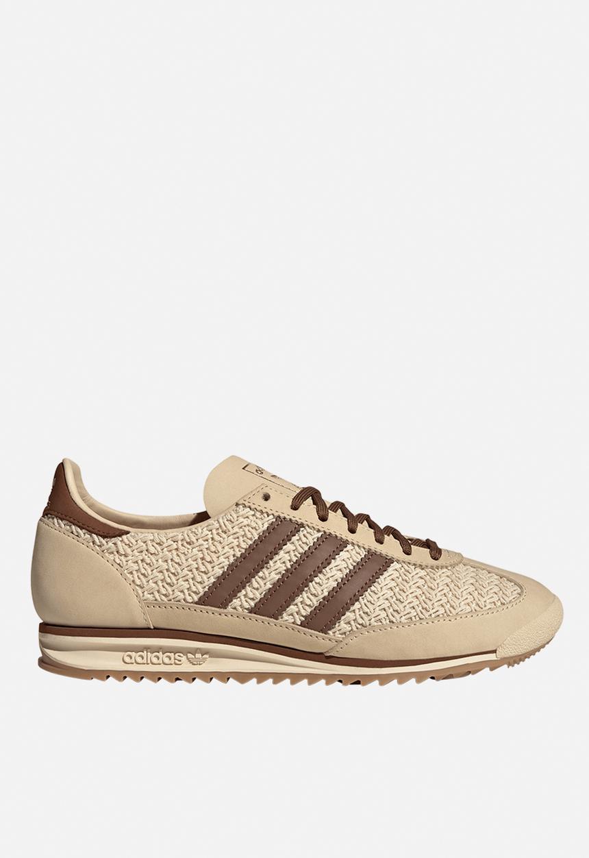 adidas Originals - Sl 72 og w - sand strata/preloved brown/cream white