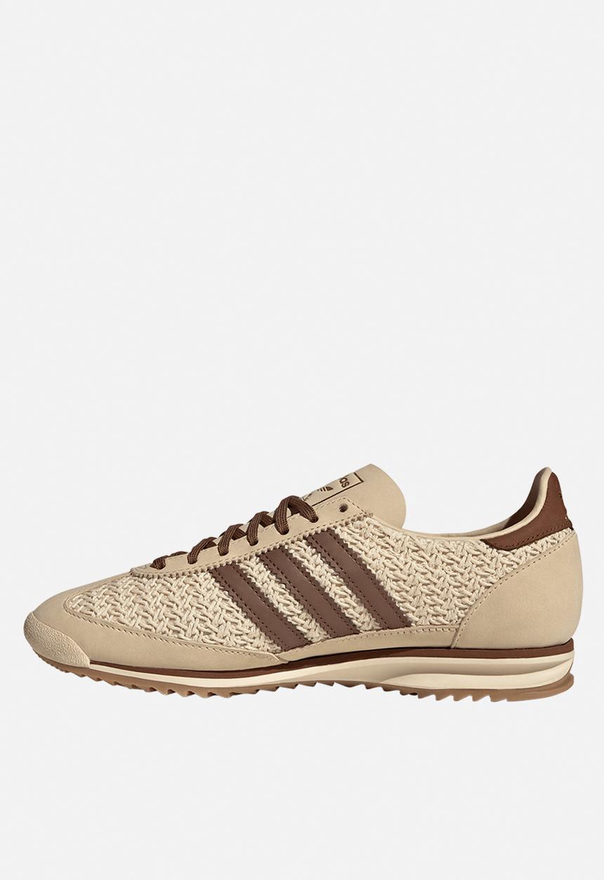 adidas Originals - Sl 72 og w - sand strata/preloved brown/cream white