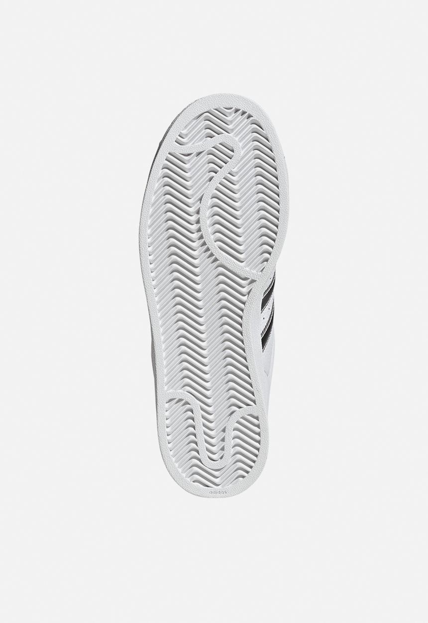 adidas Originals - Superstar ii w - ftwr white/matte silver/core black
