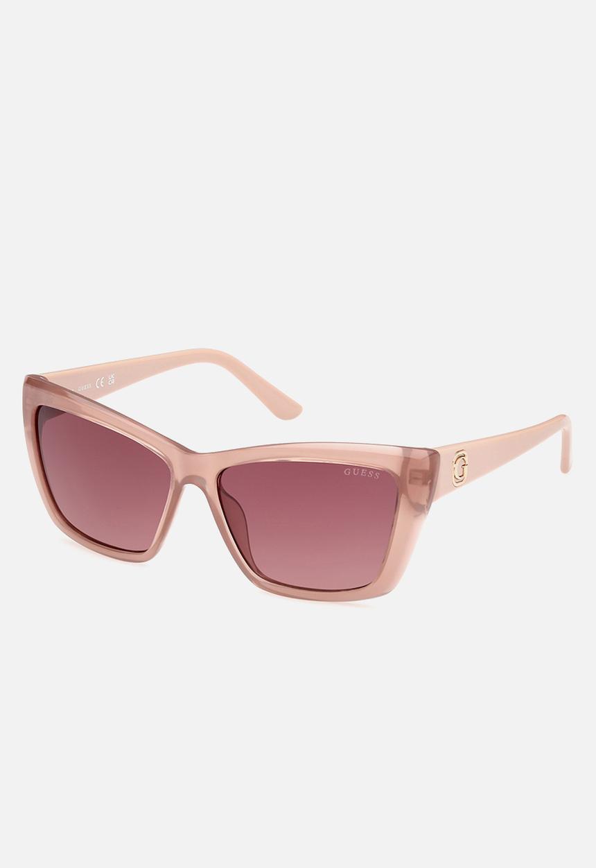 GUESS - Guess Sunglasses GU00098-57F55 - shiny beige55