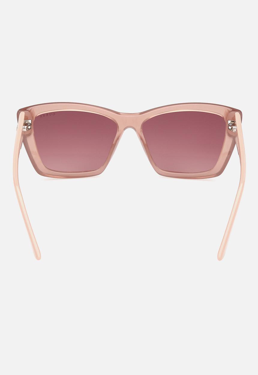 GUESS - Guess Sunglasses GU00098-57F55 - shiny beige55